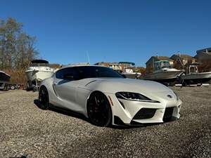 แน่ใจว่าใช้2022 toyotass Supra 3.0พรีเมี่ยม - Product Image 2