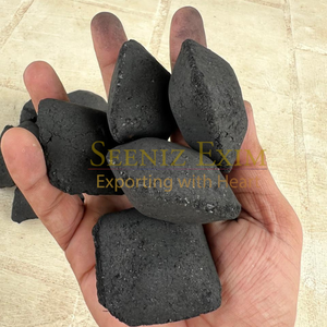 Charbon de bois pour barbecue en coque de noix de coco 100% haute chaleur |   Écologique, longue durée de combustion pour la restauration et les événements - Product Image 3