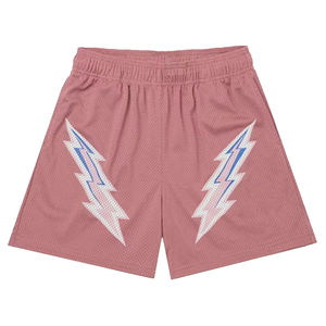 Pantalones Cortos para Hombre, 100% Algodón, Diseño Sólido, Transpirables, Impermeables, Nuevo Diseño, Precio Razonable, Estilo Personalizable, Servicios OEM - Product Image 1