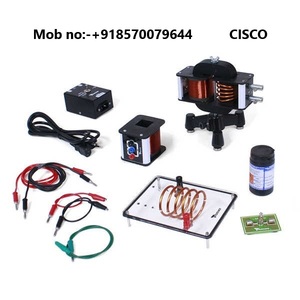 Transformador Desmontable de Plástico CISCO CISCO-1505, Dispositivo Médico de Clase II para Uso Hospitalario, Negro, Múltiples Transformaciones - Product Image 2