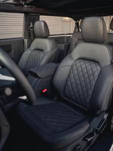 Bronco Clásico Moderno de Alto Rendimiento, Usado, Origen Estadounidense, Gasolina, Manual, 180 Km/h, 2500 GVW, en Venta - Product Image 4