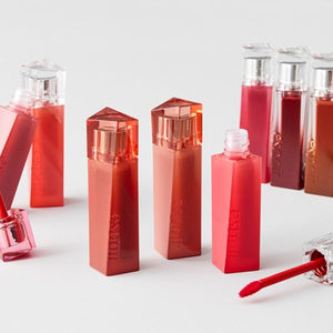 OEM ODM Rouge à lèvres liquide imperméable à l'eau végétalien coréen pour marque privée logo longue durée brillant hydratant voyage taille pour - Product Image 1