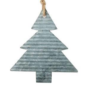 Árbol colgante de Metal de lujo, adorno navideño decorativo para vacaciones, accesorios colgantes para árboles, regalo festivo para fiesta - Product Image 6