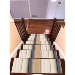 Alfombra Étnica, Alfombra Beige, Alfombra Bohemia, Alfombra Moderna Estampada, Goblen - Product Image 4