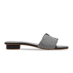 FN7704กีฬาแฟนซีสีดำสำหรับรองเท้าแตะรุ่น - Product Image 3