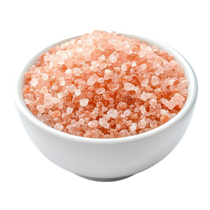 Sel de Bain de l'Himalaya Écologique Parfumé Personnalisé, Granulés Minéraux Bruts Biologiques, Cristaux et Morceaux Grossiers en Vrac pour le Corps - Product Image 3