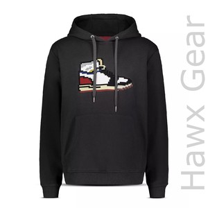 Sudaderas con capucha de diseño personalizado para hombre, forro polar transpirable con Capucha forrada, ropa de calle para invierno - Product Image 4