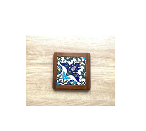 Wood and Ceramic Stone coaster Drink <b>Felt</b> Coasters Custom Engraved Wood Coasters for Customized Size - Product Image 6