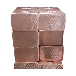 Remolque de cobre puro C1100 C11000 fabricado en fábrica de barras colectoras, piezas de vehículos eléctricos personalizadas de varios tamaños - Product Image 2