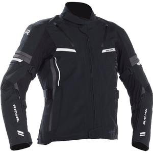 Hombres Arc GoreTex Enduro Touring/Offroad Adventure Cordura 3 Capas Impermeable Moto Textil Chaqueta/Chaqueta, CE Nivel 2 Armaduras - Product Image 1
