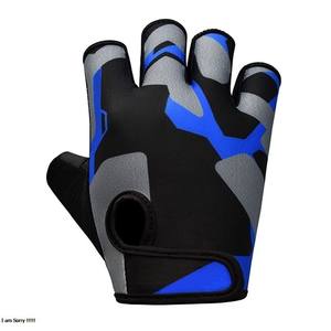 Gants d'entraînement de gymnastique d'haltérophilie pour hommes et femmes, gant partiel juste pour l'haltérophilie, l'exercice - Product Image 2