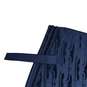 Tapis de selle de luxe haut de gamme et durable pour chevaux – Vente en gros directe usine – Tapis robustes et personnalisés pour usage équestre professionnel - Product Image 2