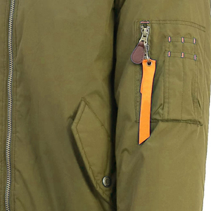 Chaquetas Bomber para Hombre de Alta Calidad Hechas a Medida, Último Diseño de Moda, Chaquetas Bomber de Invierno para Hombre - Product Image 6