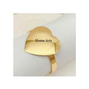 Juego de 8 Anillos de Servilleta de Diseño Elegante con la Mejor Calidad para Bodas y Fiestas, Anillos de Servilleta Más Vendidos - Product Image 3