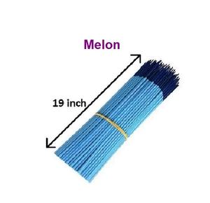 Varillas de incienso de 19 pulgadas, varitas de incienso naturales de melón más vendidas, suministro a granel (azul) - Product Image 1