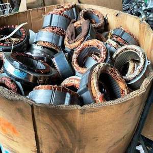 Wholesale HMS Grade <b>Electric</b> <b>Motor</b> Scrap Copper Alternators & Generators Type Electronic - Product Image 2