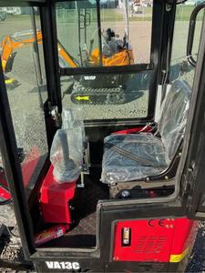 รถขุดขนาดเล็ก MIVA VA13C สำหรับขาย - Product Image 5