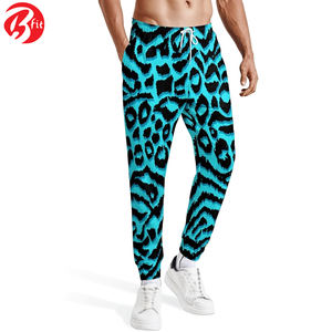 กางเกงวิ่งจ๊อกกิ้งขายาวระบายอากาศเข้ารูปของผู้ชาย - Product Image 2