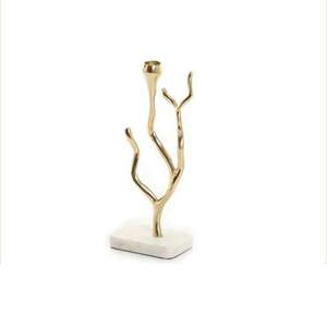 Silver-Finished Christmas <b>Votive</b> <b>Candles</b> Stand Holder for Home & Hotel Lighting & Decoration Elegant <b>Candle</b> Pillar Candelabra - Product Image 3