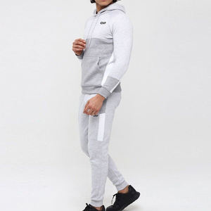 Ensemble de survêtements sur mesure pour hommes 100% coton écologique différents styles pour la saison d'hiver meilleure qualité - Product Image 3