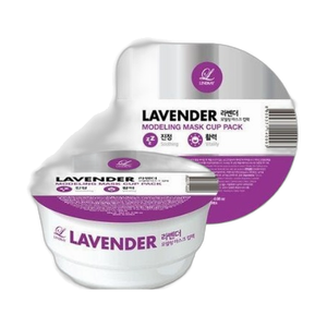 Mascarilla Facial y Corporal Rinjei Modelring Keoppaek Rabendeo 28G - Product Image 1