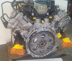 ชิ้นส่วนเครื่องยนต์รถมือสอง V8 257 KW 4.2 FSI เครื่องยนต์ V8มือสองสำหรับ audiii A8 A6 Q7 AWD C6 - Product Image 2