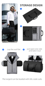 กระเป๋าดัฟเฟิลกระเป๋าเดินทางและกระเป๋าเดินทางแบบสั่งทำมี2024ออกแบบโลโก้ได้ตามต้องการ - Product Image 5