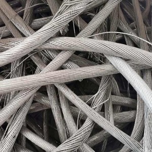 Suministro a Granel de Chatarra de Alambre de Aluminio para la Industria - Product Image 2