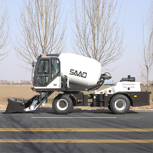 เครื่องผลิตบล็อกกึ่งอัตโนมัติเครื่องจักรทำอิฐซีเมนต์คอนกรีตกลวงกลวง - Product Image 4