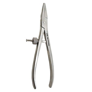 Instrumentos Ortopédicos de Acero Inoxidable, Instrumentos Quirúrgicos, Instrumento Médico, Fijador Interno, Extractor, Herramienta para Retirar Tornillos Quirúrgicos - Product Image 1