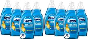 Jabón Líquido para Platos Dawn Ultra, Original, Recarga de Jabón Líquido para Platos, Paquete de 24 Onzas Líquidas (Paquete de 8) - Product Image 6