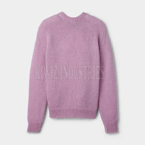 Precio razonable Super calidad mujeres transpirable suéter Pakistán fabricante suéter para mujeres - Product Image 2