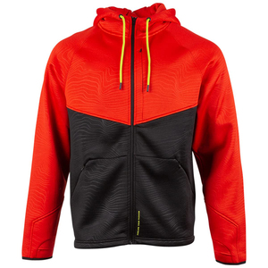 Hoodie Manufacturer Heavyweight Unisex Cotton Hoodie Custom logo zipper hoodie - Product Image 5