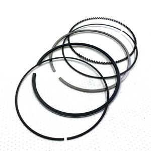 Custom Designed RIKEN Outboard 2-Stroke Engine Spare Part New Piston Ring Set 6S1-11603-00 Yamaha Boat Marine Accessory <b>Gasoline</b> - Product Image 3