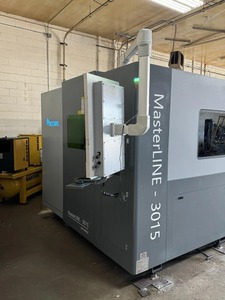 Nueva máquina ACCURL Masterline 3015 - Product Image 3