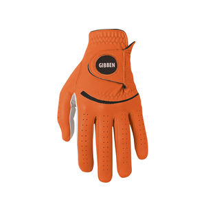 Guantes de golf de alta calidad de Pakistán con opciones de logotipo personalizado disponibles en piel de oveja y material sintético - Product Image 3