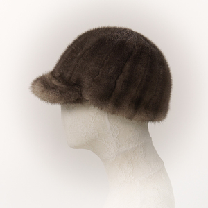 Gorra de Béisbol de 5 Paneles Hecha a Mano al por Mayor, de Tela Común, con Visera Corta Ajustable - Product Image 5