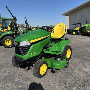 Meilleur prix Livraison rapide pour John for Deer X950R 190cc Diesel Ride-On Mower 2-Stroke DIY Feature Wholesale Commandez maintenant! - Product Image 1