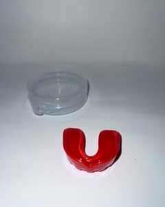 Protection dentaire en silicate de silice moulable écologique en gros, anti-bactérien, protège-dents de sport pour MMA, boxe - Product Image 6