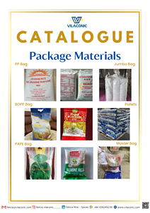 ข้าวหอมมะลิพันธุ์เวียดนาม5% ใหม่ข้าวขาวเมล็ดยาวรวมทั้งข้าวบาสมาติกญี่ปุ่นบุกอบแห้งติดต่อเจนนี่ - Product Image 4