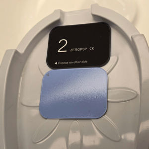 Scanner numérique dentaire Zeropsp Dimedi PSP, 2 tailles, capteur d'imagerie ZERO Film, certifié CE classe I, APIXIA TYRIS, garantie 1 an - Product Image 1