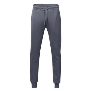 Survêtement personnalisé de haute qualité pour hommes tenue décontracté pièces fermeture éclair complète Gym Jogging costume pour hommes - Product Image 3