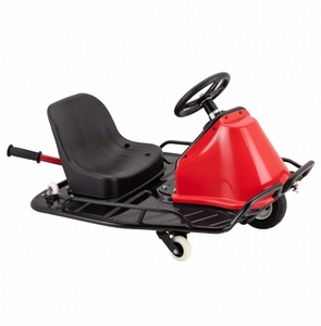 Kart électrique professionnel 36V pour drift – Moteur brushless 500W à couple élevé – Drifter de la série Elite avec rotation à 360 degrés - Product Image 2