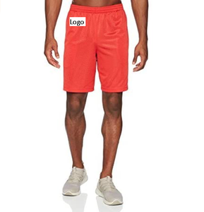 Chaîne de basket-ball en maille pour hommes, coupe ample à fermeture avec cordon de serrage, Machine laver bon marché, offre spéciale, stock du Bangladesh - Product Image 4