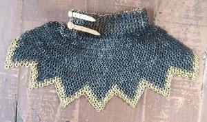 เกราะพิมพ์ลายอัศวินยุคกลางของแท้ - Product Image 2