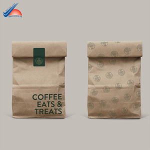 Caja de alimentos de papel biodegradable de Vietnam-Material sostenible-Diseño a prueba de fugas-Marca personalizada para restaurantes y cafés ecológicos - Product Image 1