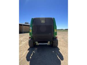 Empacadoras de heno redondas usadas automáticas Empacadora cuadrada para industrias agrícolas con componentes centrales Motor Caja de cambios - Product Image 5