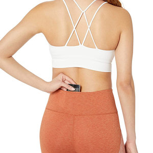 Haute qualité femmes 100% coton Style décontracté séchage rapide uniforme Legging nouveau Design respirant - Product Image 3