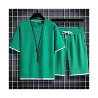 Ensemble Survêtement Sportif Homme Personnalisable en Gros Bangladesh Tendance Respirant 100% Coton Sweat-shirt et Pantalon Hiver Plus