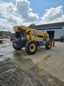 2017 RS10-55 Used Telehandler Heavy Lifting Equipment Wholesale for Sale - Product Image 3